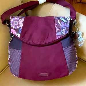 Sakroots Foldover Crossbody